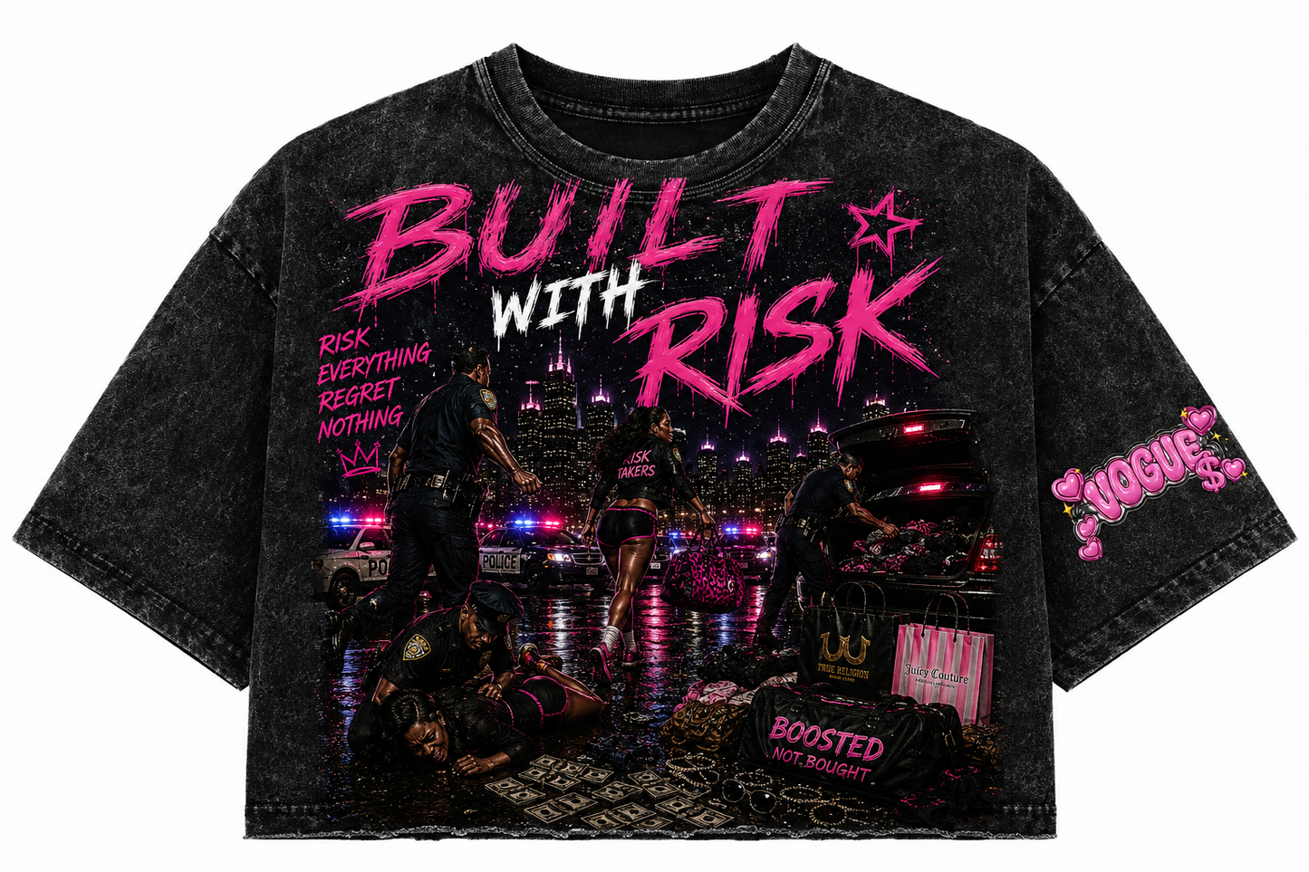 Built With Risk