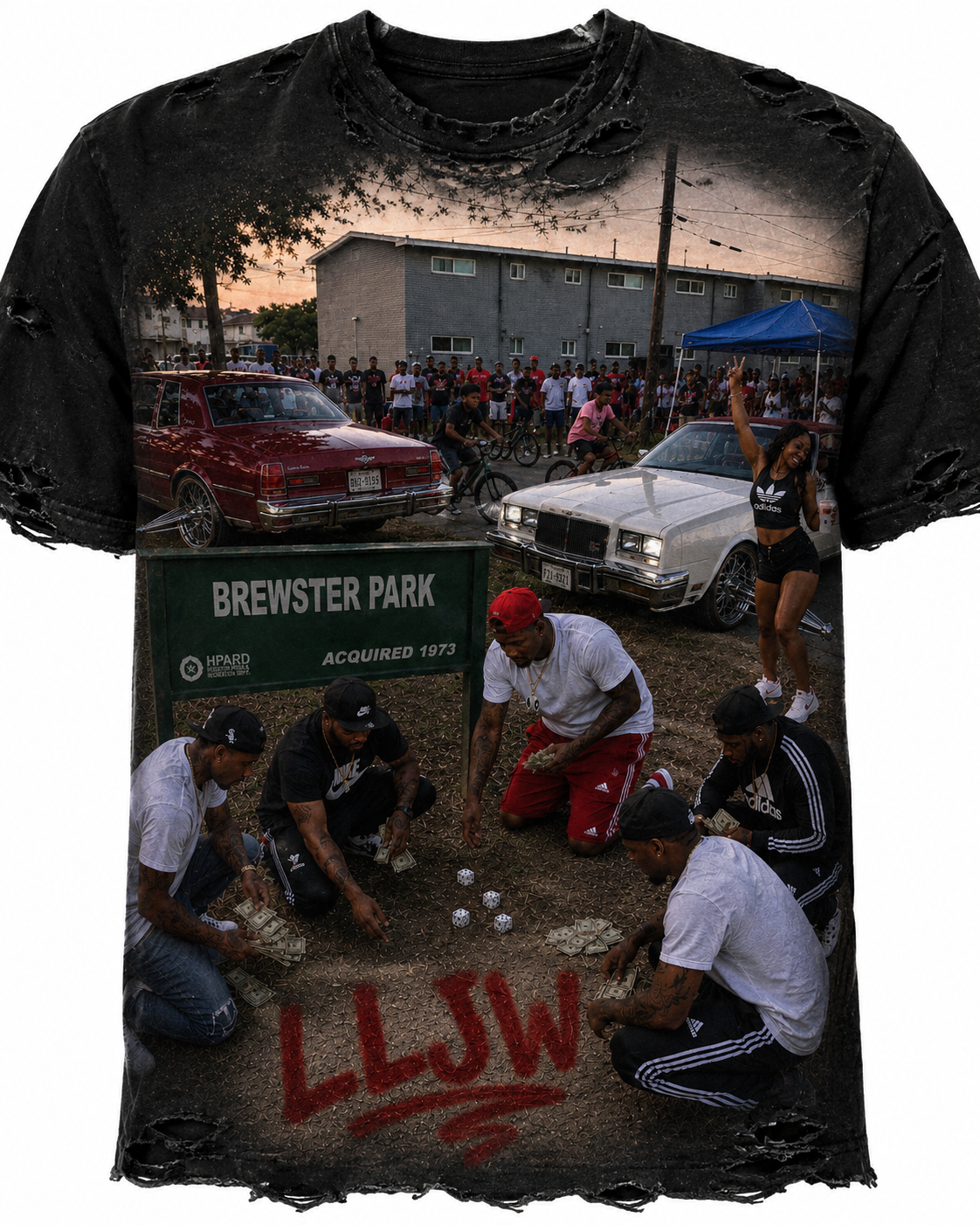BREWSTER PARK PT2