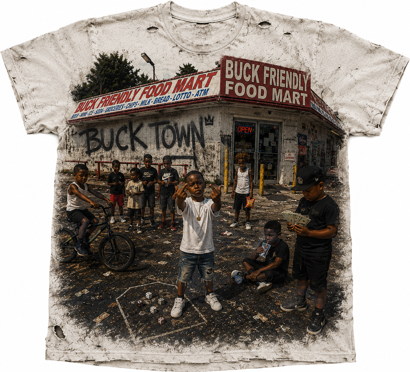 BUCK TOWN