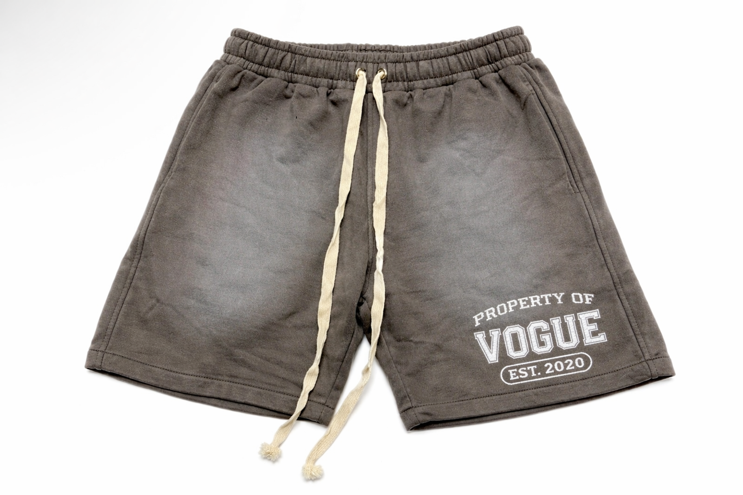 VOGUE COTTON SHORTS
