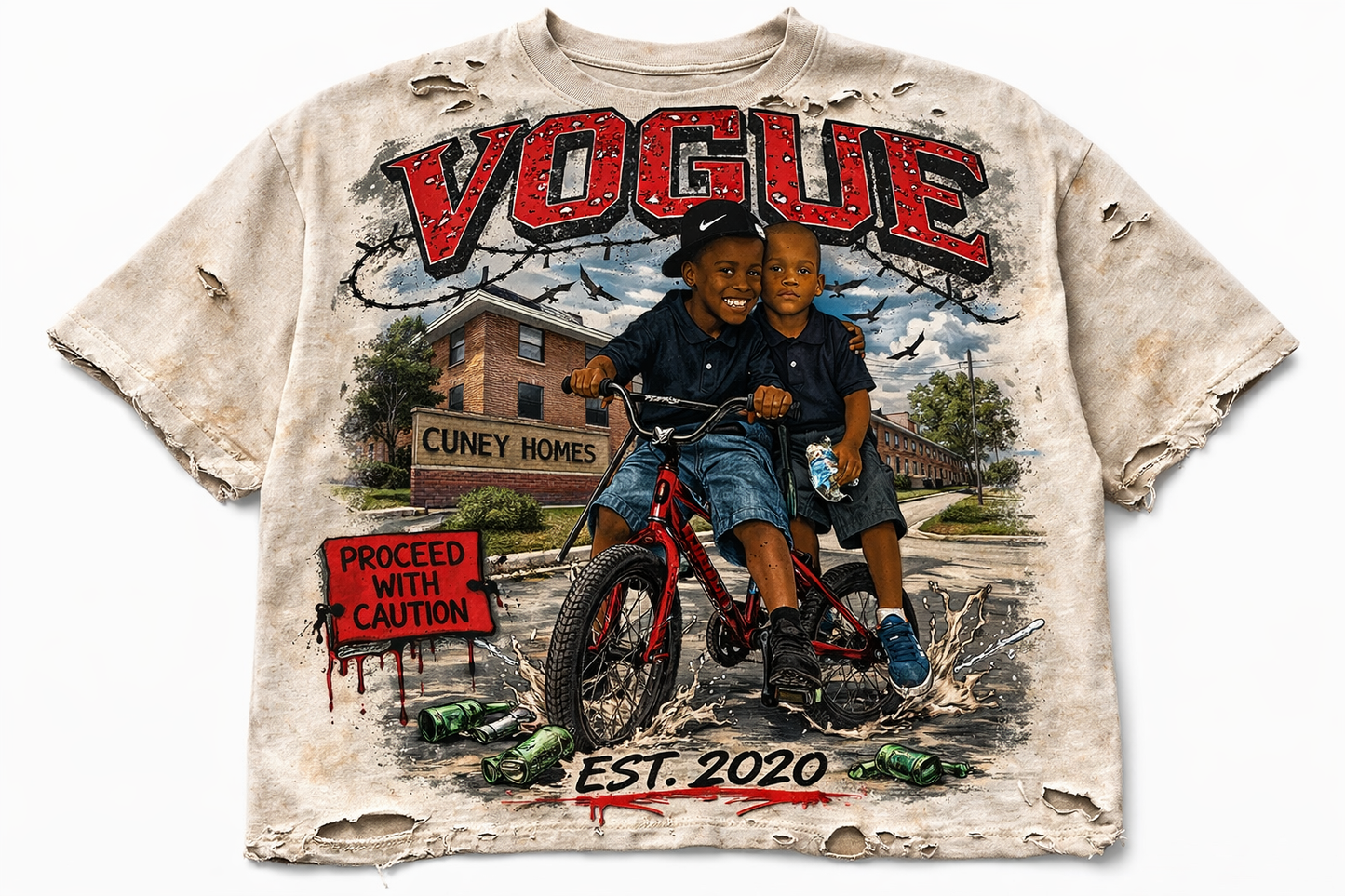 RTG TEE-SHIRT