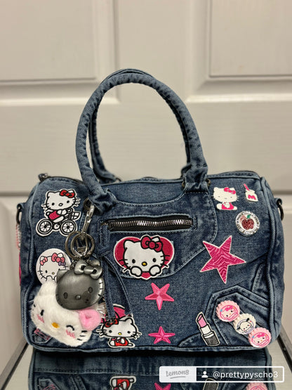 Hello Kitty Junkie