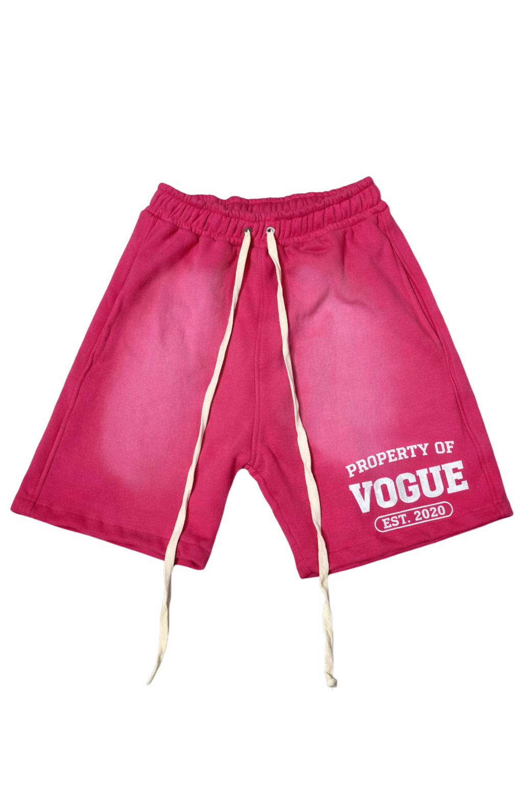 VOGUE COTTON SHORTS