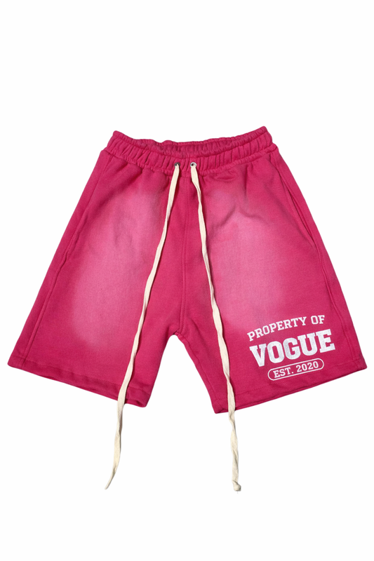 VOGUE COTTON SHORTS