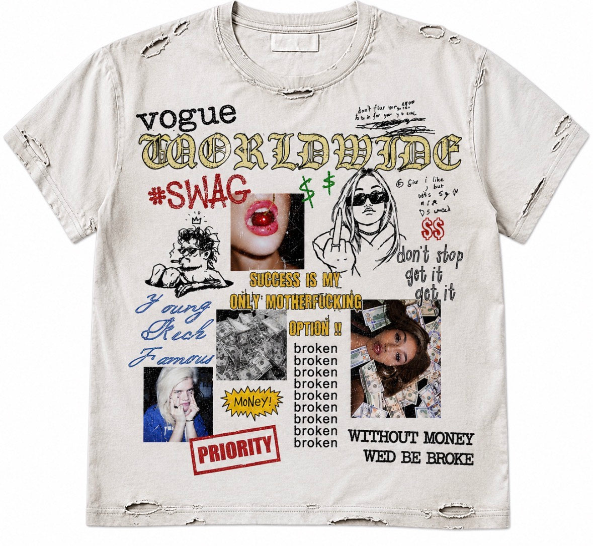 Priority Vogue