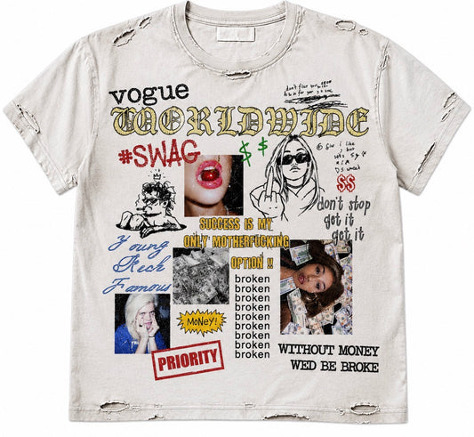 Priority Vogue