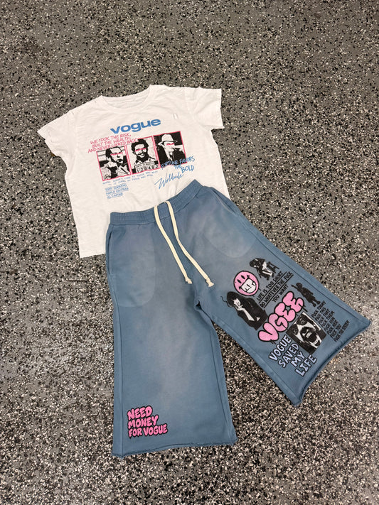 NEED MONEY FOR VOGUE DTG SET