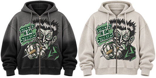 Strickly4DaStrikers Hoodie