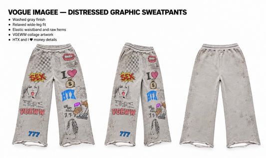 VGE SWEATPANTS