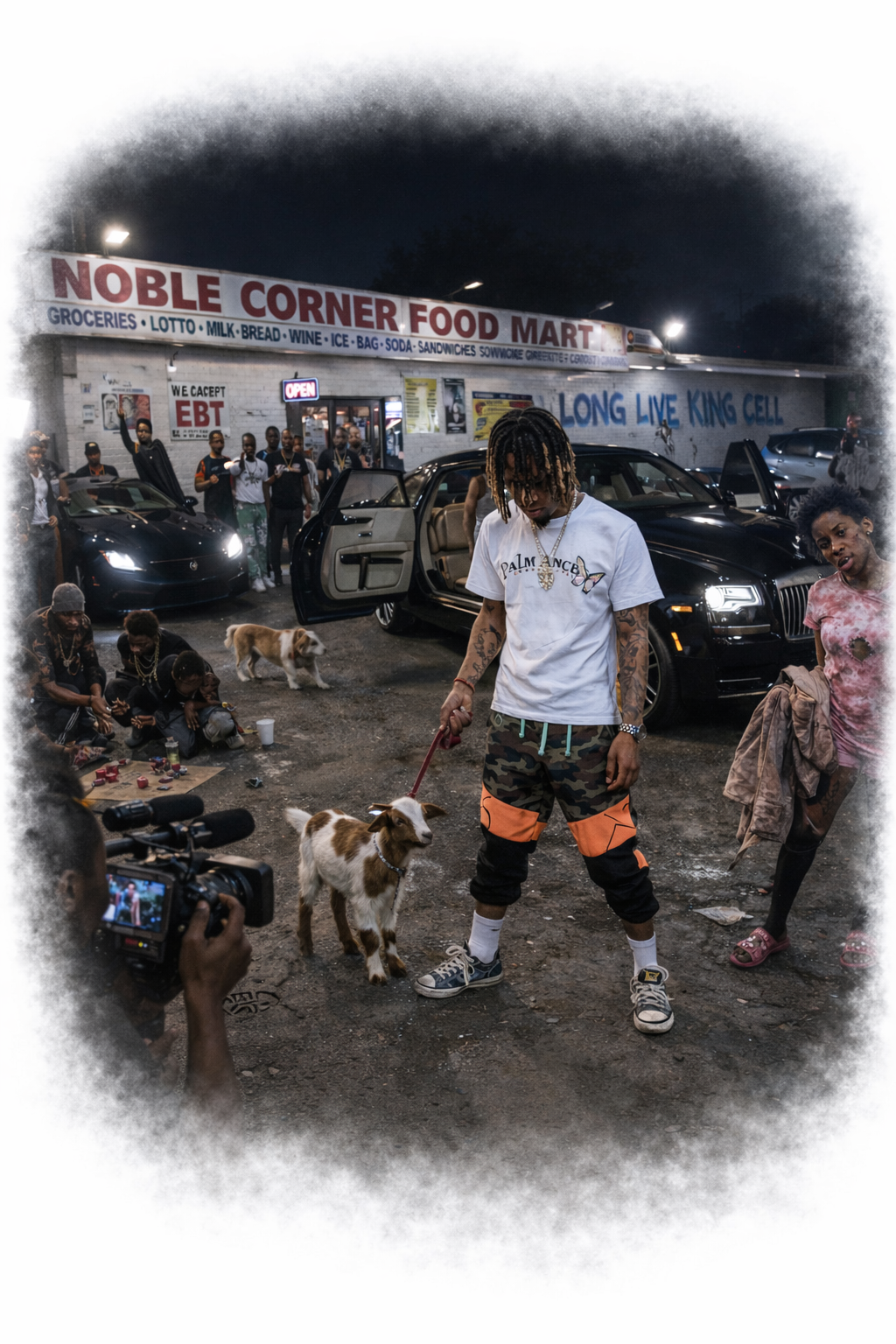 BREWSTER & NOBLE