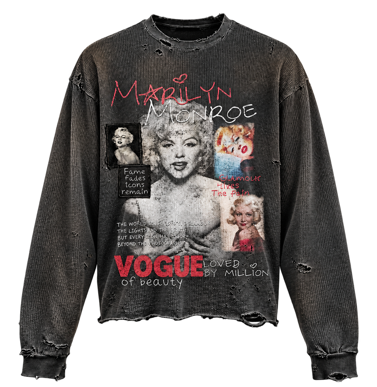 Marilyn ❌ VOGUE