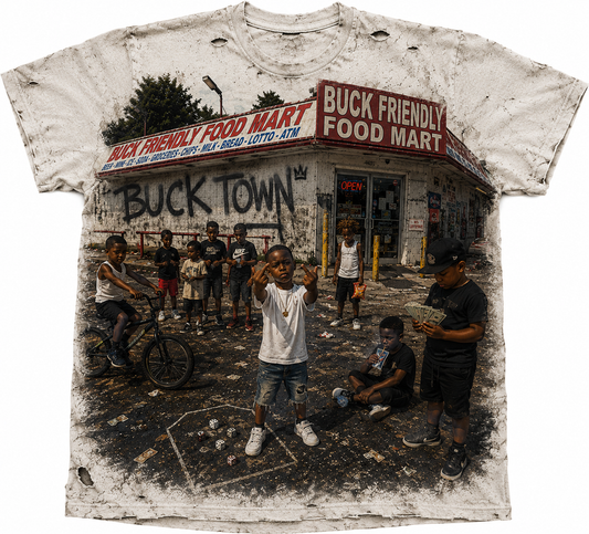 BUCK TOWN