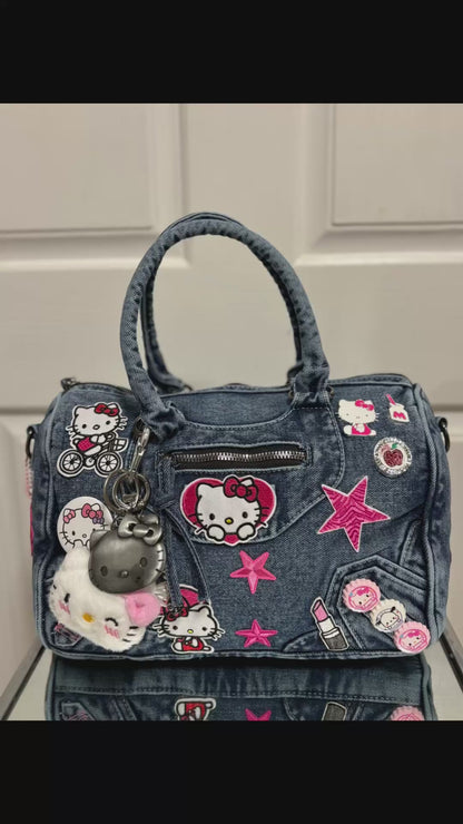 Hello Kitty Junkie